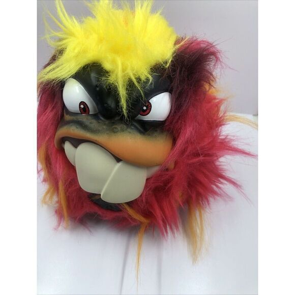 Grumblies Red Scorch Interactive Toy 2018 Works Great 40 Reactions & Sound - Picture 2 of 12